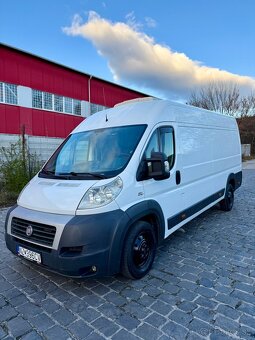 Fiat Ducato 3.0 L4H2 MAXI - 2