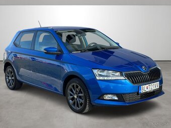 Škoda Fabia 1.0 TSI, Style, 2019, odpočet DPH, kúpené v SR - 2