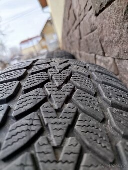 Zimné gumy Dunlop 195/65 R15 - 2