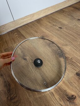 Pokrievka na panvicu Tefal 28 cm - 2