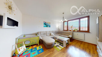 EXKLUZÍVNE 3i byt s loggiou, Spišské Podhradie - 2