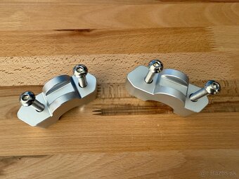 Predám sadu na zdvihnutie riaditok BMW gs - 2