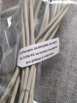 Jablotron JA-80T USB modul (programovací/komunikačný kábel) - 2