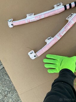 stropni airbagy vw passat b8 combi levy pravy - 2