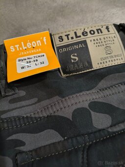 Nohavice, svetre, tepláky - 2