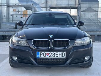 BMW 320D E90 LCI 135KW - 2
