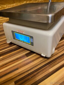 Potravinárska váha - 2