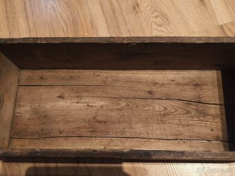 Četnícka bednička na náboje - 2