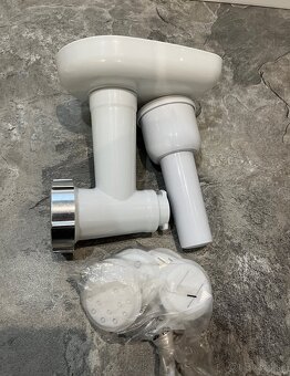 Delimano Deluxe strúhač príslušenstvo pre kuchynský robot - 2