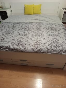 Manželská postel - 2