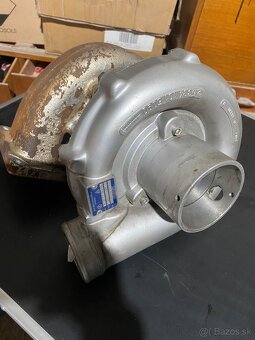 turbodúchadlo CZ Strakonice K36 - 2