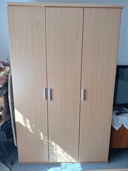 Predam spalnovu zostavu. - 2