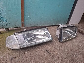 Predne svetla octavia 1 fl - 2