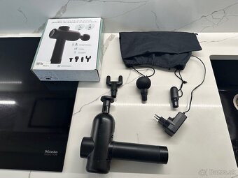 DECATHLON MASÁŽNA PIŠTOĽ - 2