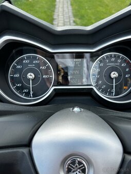 Yamaha 125 xmax 11kw B vodicak - 2