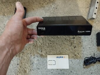 Satelitný komplet na Skylink - 2