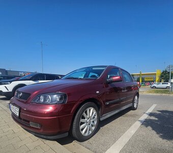 Opel astra g - 2