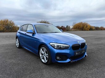 BMW 118d M  AT - 2
