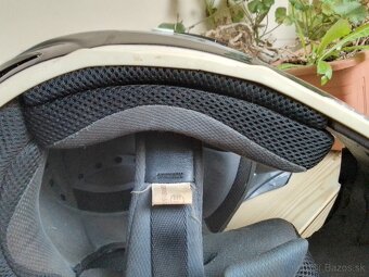 Motokrosova prilba - 2