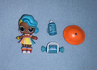 LOL bábika Mini sweets Tootsie - 2
