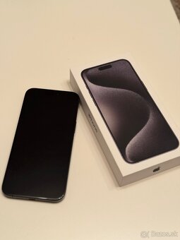 Iphone 15 pro max 256GB - 2