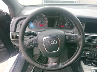 Volant F1 audi A6 C6 Sline + airbag - 2