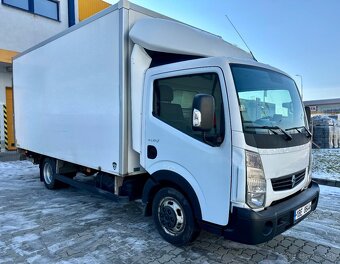 Renault Maxity / Nissan Cabstar NT400 do 3,5t. - 2