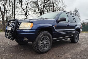 Jeep Grand Cherokee 2.7 CRD 4x4. - 2