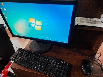 PC i5, 6 GB RAM, ATI HD6450, 1TB HDD - 2