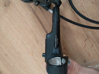 Brzdy shimano mt 200 - 2