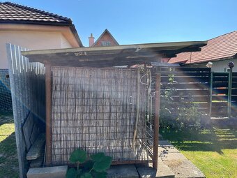 Predám voliéru pre psa - 2