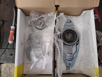 Spojkova sada,suchaDSG prevodovka - 2