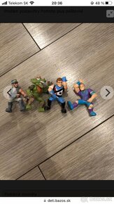 Predám postavičky  Fortnite - 2