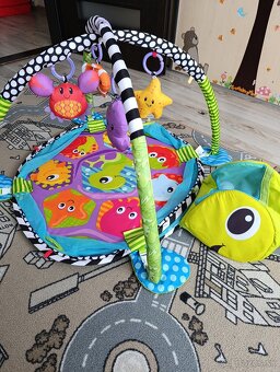 Hracia podložka - 2