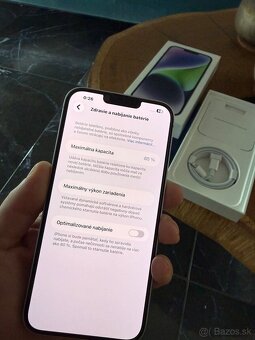 iPhone 14 plus 128gb PINK - 2