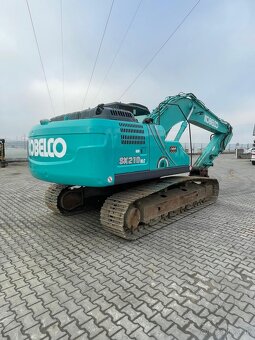 Kobelco SK210NLC-10 - 2