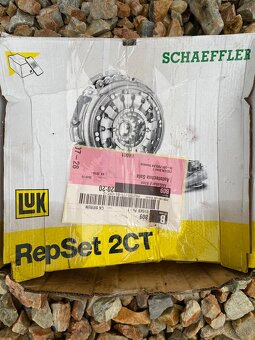 Spojková sada Luk 602 0007 00 NOVÁ - 2