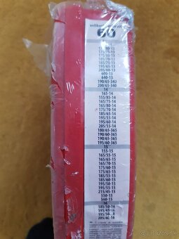 snehové reťaze - 2