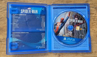 Spiderman PS4 - 2