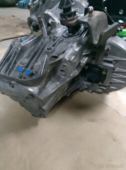 Fiat Ducato 2.3  6M prevodovka ,20GP07 - 2