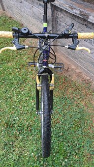 Horský bicykel 24" - 2