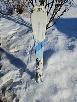 Detske lyze HEAD joy 117cm - 2