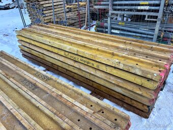 Predám použité Tregre nosniky - 2