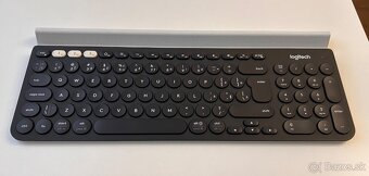 Logitech Wireless K780 + Logitech M720 Triathlon - 2