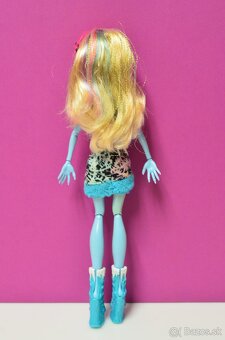 Monster High Abbey... doplnky a iné - 2