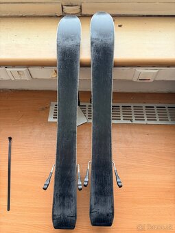 Detske lyze a lyziarky - 2