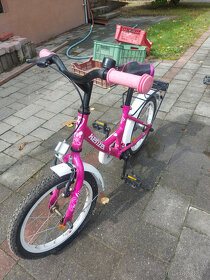 Bycikle - detské 16, 20 - 2