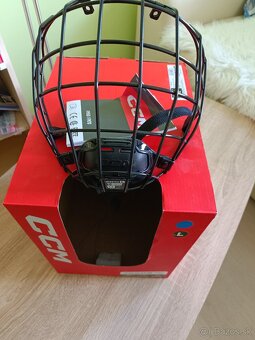 Hokejová prilba CCM Tacks 70 - 2