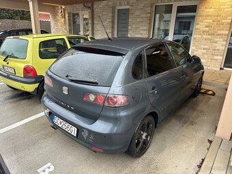 Predám Seat Ibiza 1.9 TDI - 2