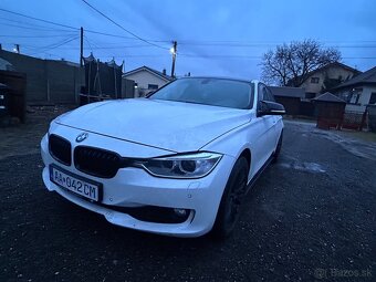 BMW f30 320xd 135kw - 2